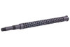 Z-Parts VFC M4 KAC KS1 GBB 13.9 inch Steel CNC Outer Barrel - Black