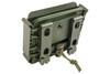 Silverback Hard Shell Pouch for .338 Mags (SRS, TAC-41Long, VKS) - OD