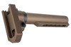Airsoft Artisan M4 Stock Adapter for Guns Modify SCAR L MK2 GBB  - DDC