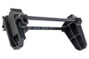 Airsoft Artisan 6 Position Retractable Stock for WE / VFC SCAR GBB & AEG series - Black