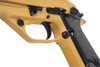KSC M93R Desert Spartan GBB Pistol (Japan System 7)