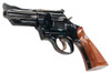 Tanaka S&W M27 'The .357 Magnum' 3.5 inch Steel Finish Model Gun