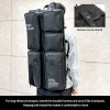 Satellite Container Gun Case 2.0 (Dimension: H800mm x W400mm x D150mm) - Stone Green