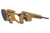 Double Eagle x SAKO TRG M10 Bolt Action Airsoft Sniper Rifle - DE