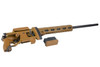 Double Eagle x SAKO TRG M10 Bolt Action Airsoft Sniper Rifle - DE