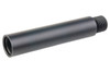 First Factory Slim Outer Barrel Piece (3 inch, Black)