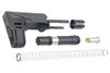 Arron Smith SBT Style M4 Brace Stock for VFC/ GHK/ WA M4 GBB Mil-Spec Extension Threading Lower Receiver