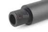 G&P 9 inch Aluminum Outer Barrel for Tokyo Marui M4 Series (14mm CW)
