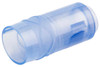 Maple Leaf King for AEG Hop Up Silicone 70 degree (Blue)