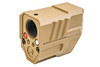 ACETECH Quadra Blaster Tracer Unit (14mm CCW, Tan)