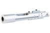 EMG KAC Licensed Steel Chrome Sand Cutter Bolt Carrier For Tokyo Marui MWS GBBR (By Angry Gun)