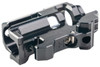 TTI Airsoft Infinity One Piece Full CNC TDC Hop-Up Chamber for Tokyo Marui P320 GBB Airsoft - Black