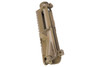 EMG KAC Licensed KS1 MWS Conversion Kit -Standard Version (Cerakote FDE) (by Angry Gun) - w/Dagger Logo