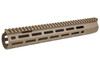 EMG KAC Licensed KS1 MWS Conversion Kit -Standard Version (Cerakote FDE) (by Angry Gun) - w/Dagger Logo