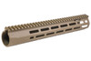 EMG KAC Licensed KS1 MWS Conversion Kit -Standard Version (Cerakote FDE) (by Angry Gun) - w/Dagger Logo