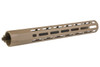 EMG KAC Licensed KS1 MWS Conversion Kit -Standard Version (Cerakote FDE) (by Angry Gun) - w/Dagger Logo
