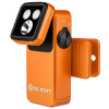 OLIGHT Oclip 2 Pro Clip Style Flashlight - Orange