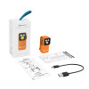 OLIGHT Oclip 2 Pro Clip Style Flashlight - Orange