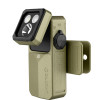 OLIGHT Oclip 2 Ultra Clip Style Flashlight - Olive Green