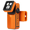 OLIGHT Oclip 2 Ultra Clip Style Flashlight - Orange