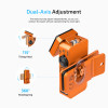 OLIGHT Oclip 2 Ultra Clip Style Flashlight - Orange