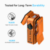 OLIGHT Oclip 2 Ultra Clip Style Flashlight - Orange