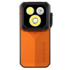 OLIGHT Oclip 2 Ultra Clip Style Flashlight - Orange