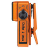 OLIGHT Oclip 2 Ultra Clip Style Flashlight - Orange
