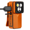 OLIGHT Oclip 2 Ultra Clip Style Flashlight - Orange