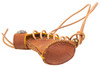 FCW SAA Cowhide Grip Cover