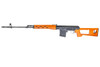 Snow Wolf SW-027 SVD Dragunov Bolt Sniper Rifle (Real Wood)