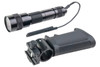 MadDog Customs 2 in 1 Old School Delta Force CAG Gangster Grip w/ Model 660 Flashlight Set - Black