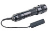 MadDog Customs 2 in 1 Old School Delta Force CAG Gangster Grip w/ Model 660 Flashlight Set - Black