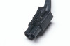 RC Battery Connectors (Small Male Tamiya to Large Female Cable) - 10cm