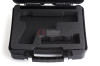 IMI Defense Plastic Pistol Case - Fits All Pistol Models