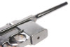 Marushin Mauser M712 Gas Airsoft Pistol (6mm) Metal Finish ABS