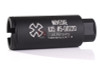 Madbull Noveske KX5 Dummy Compensator for Airsoft (14mm CCW)