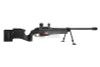 ARES MSR 009 Airsoft Sniper Rifle - Black