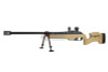 ARES MSR 009 Airsoft Sniper Rifle - Dark Earth