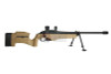 ARES MSR 009 Airsoft Sniper Rifle - Dark Earth