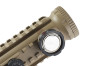 AIM-O Red Dot / Green Dot (1X30) with RIS Rail - DE