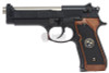 Tokyo Marui Biohazard Resident Evil Samurai Edge Std. Mod. GBB Airsoft Pistol