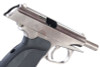 WE Makarov PMM Green Gas Airsoft Pistol - Silver