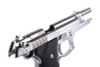 Tokyo Marui M92F Chrome Stainless Finishing Model GBB Airsoft Pistol