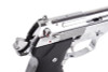 Tokyo Marui M92F Chrome Stainless Finishing Model GBB Airsoft Pistol