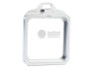 TMC Aluminum Lanyard Ring Mount for GoPro Hero 3+ - Silver 