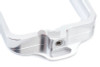 TMC Aluminum Lanyard Ring Mount for GoPro Hero 3+ - Silver 