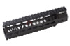 G&P GBB MOTS 8 inch Keymod for G&P GBB Metal Body & WA M4A1 Series - BK