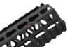 G&P GBB MOTS 8 inch Keymod for G&P GBB Metal Body & WA M4A1 Series - BK