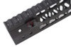 G&P GBB MOTS 10.75 inch Keymod for G&P GBB Metal Body & WA M4A1 Series - BK